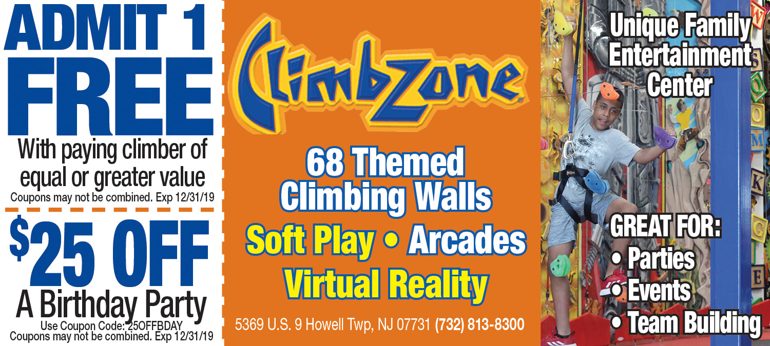 Climbzone White Marsh In Middle River Md Groupon