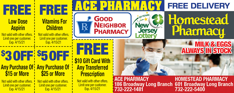 Ace Pharmacy/Homestead Pharmacy