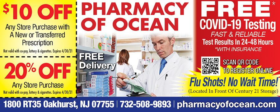 Pharmacy Of ocean