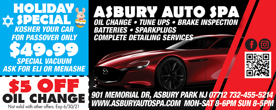 Asbury Auto Spa