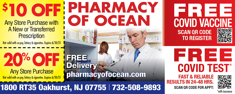 Pharmacy Of Ocean