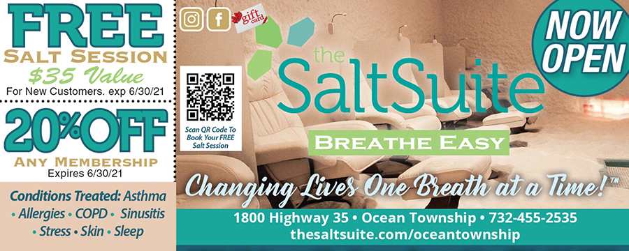 The Salt Suite Of Ocean Township