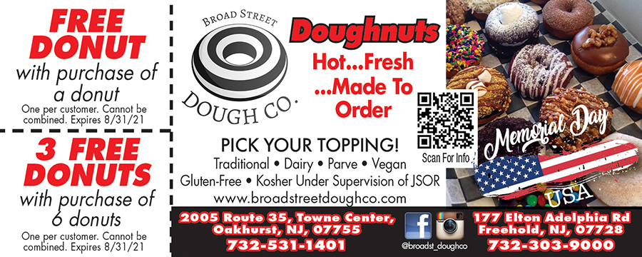 Broad Street Dough Co