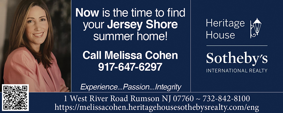 Melissa Cohen Heritage House Sotheby’s