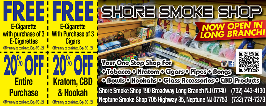 Shore Smoke Shop