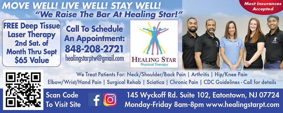 Healing Star Physical Therapy