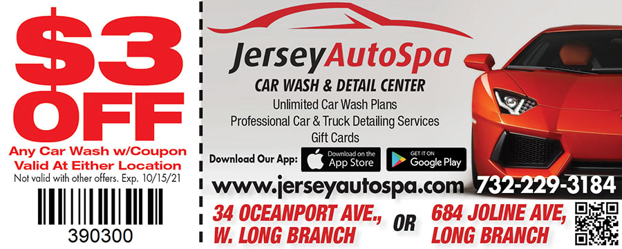 Jersey Auto Spa Car Wash & Detail Center