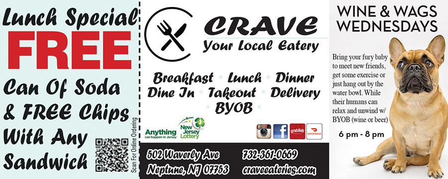 Crave Your Local Eatery