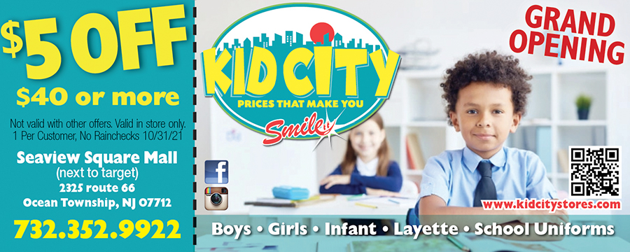 Kid City In Seaview Square