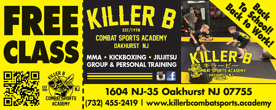 Killer B Combat Sports Academy
