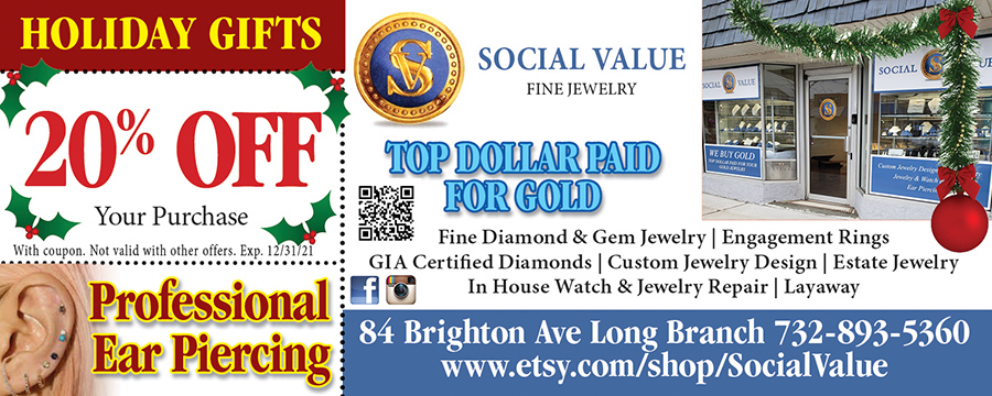 Social Value Fine Jewelry