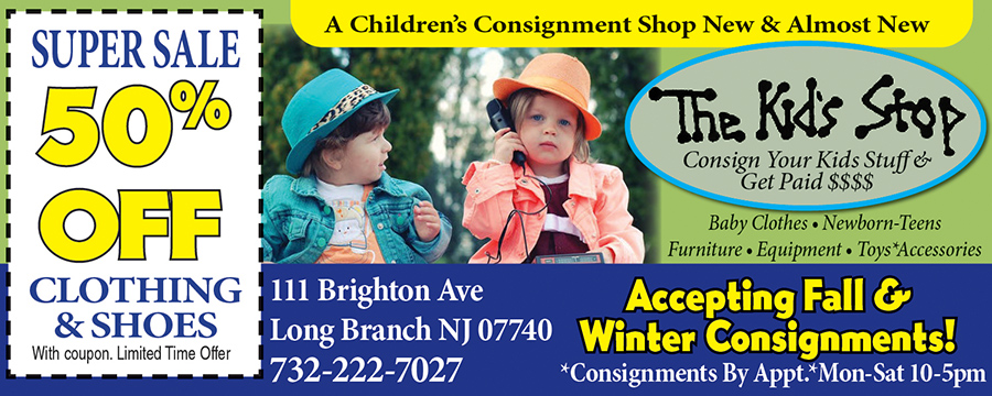 The Kid’s Stop Consignment Shop