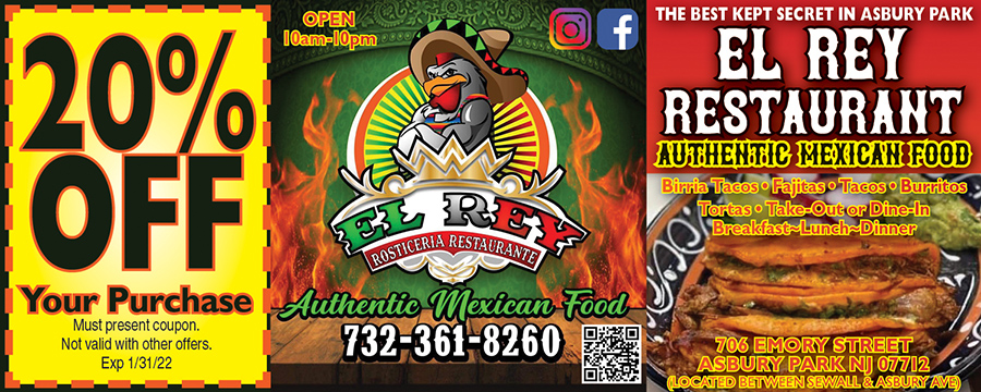El Rey Authentic Mexican Restaurant