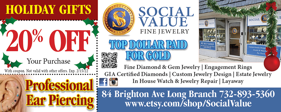 Social Value Fine jewelry