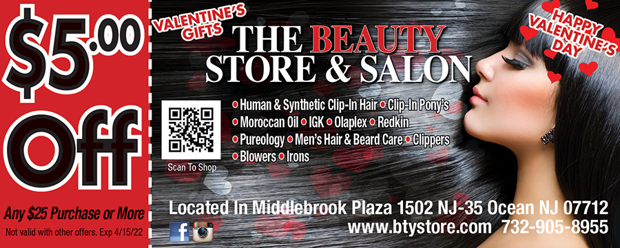 The Beauty Store & Salon