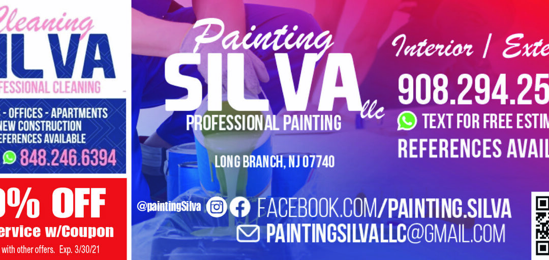 Silva Professional Painting & Cleaning Services