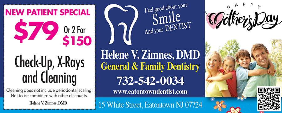 Dr. Helene Zimnes Dentist