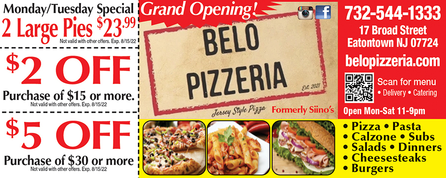 Belo Pizzeria