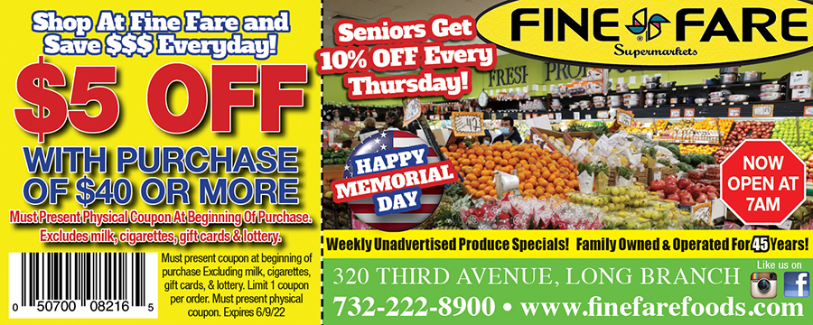 Fine Fare Supermarket