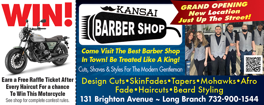 Kansai Barber Shop