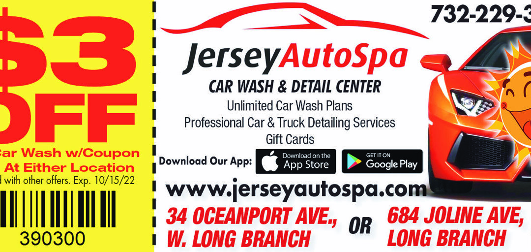 Jersey Auto Spa