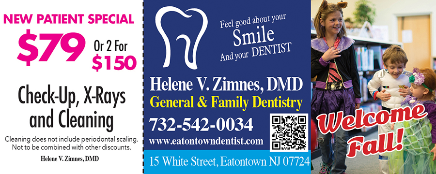 Dr Helen Zimnes Dentist