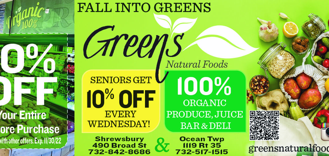 Green’s Natural Foods