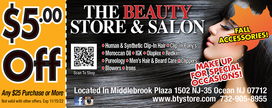 The Beauty Store & Salon