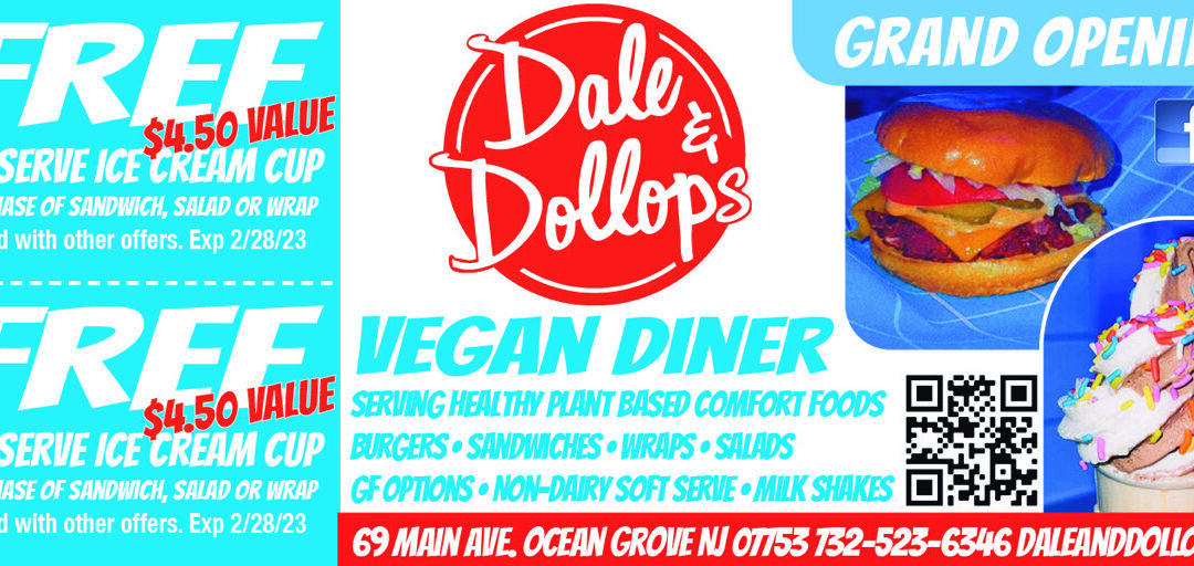 Dale & Dollops Vegan Diner