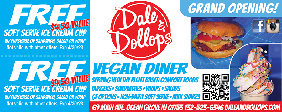 Dale & Dollops Vegan Diner