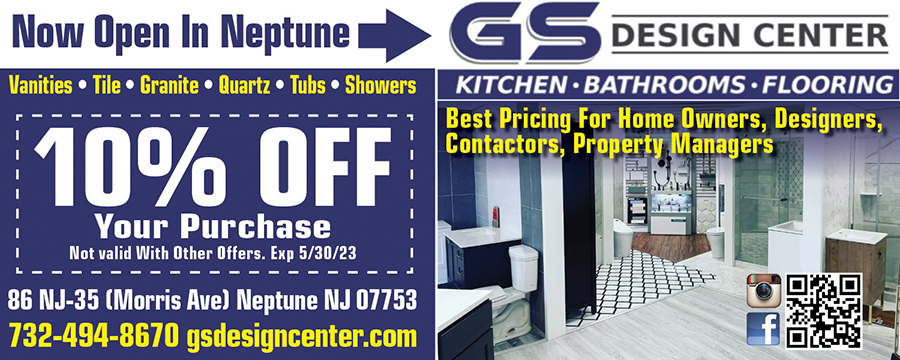 GS Design Center Kitchens Bathrooms Flooring