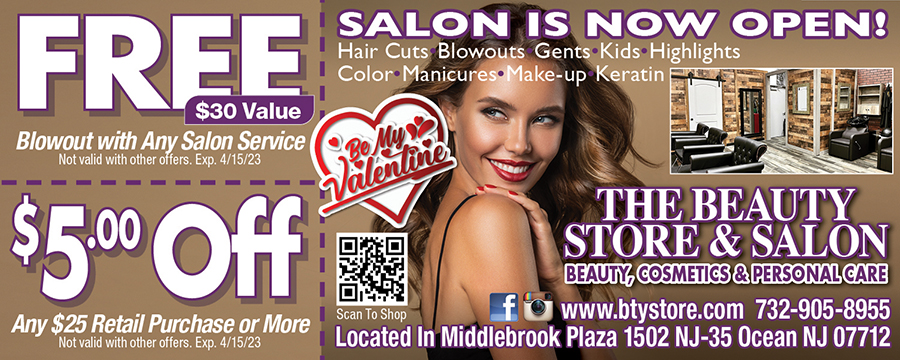 The Beauty Store & Salon & Boutique