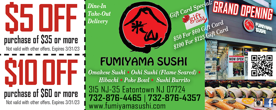 Fumiyama Sushi