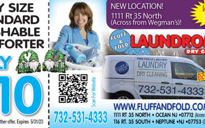 Fluff & Fold Laundromat & Dry Cleaners