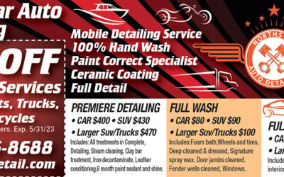 NorthStar Mobile Auto Detailing