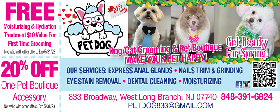 Pet Dog Grooming & Pet Boutique