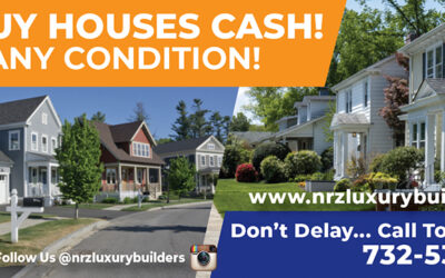 We Buy Houses Cash…As Is! Any Condition!