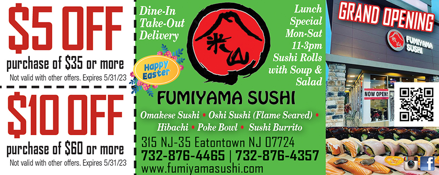Fumiyama Sushi