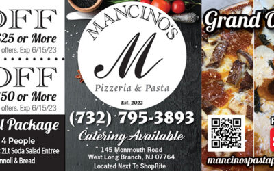 Mancino’s Pizzeria & Pasta