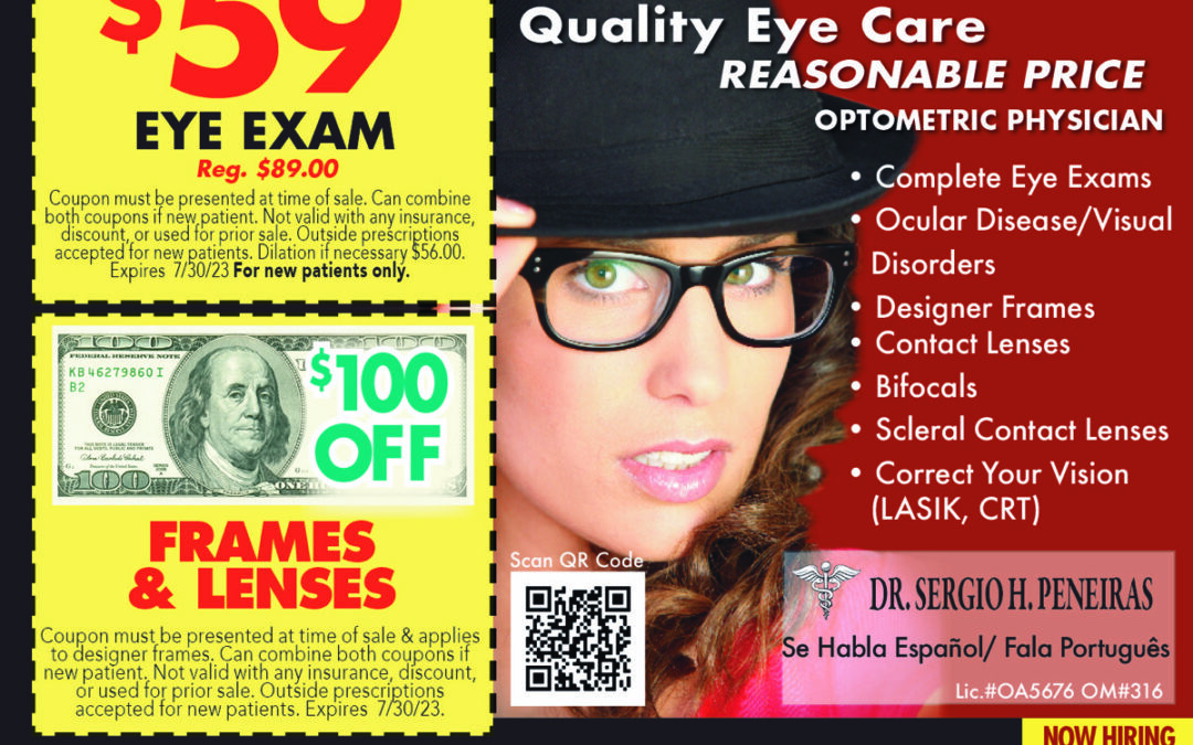 Brighton Optical & Eye Care