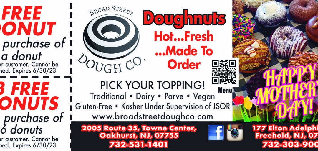 Broad Street Dough Co