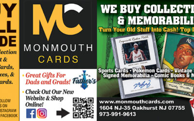 Monmouth Sports Cards & Collectibles