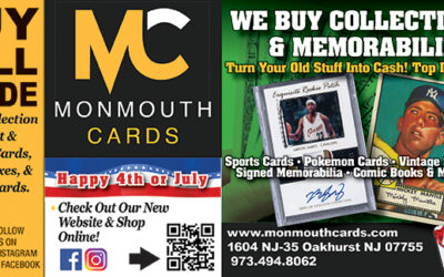 Monmouth Cards & Memorabilia