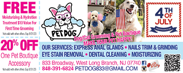 Pet Dog Grooming Salon