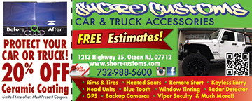 Shore Customs Car & Truck Accessories