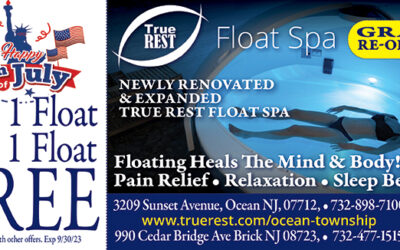 True Rest Float Spa