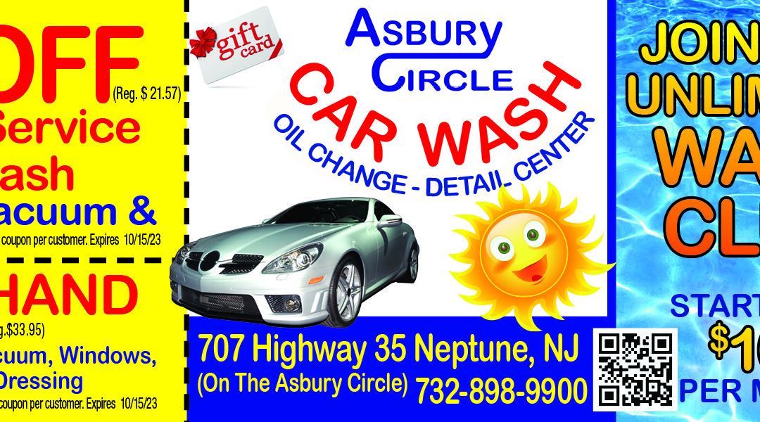 Asbury Circle Car Wash