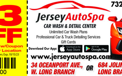 Jersey Auto Spa  Car Wash & Detail Center