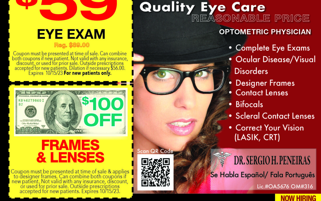 Brighton Optical & Eye Care