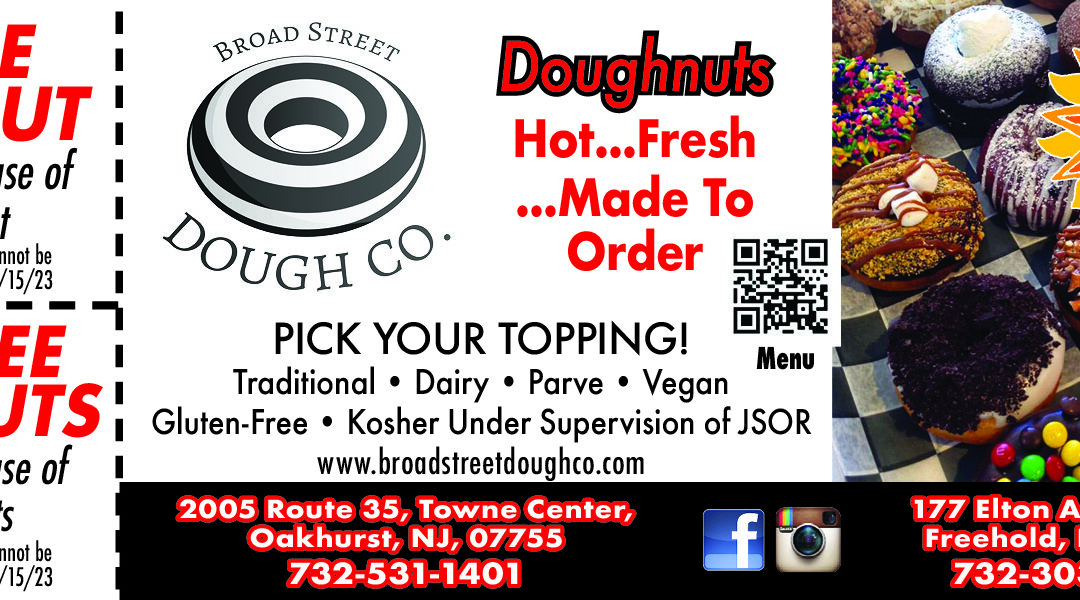 Broad Street Dough Co